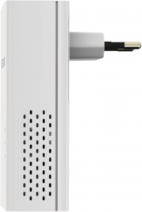 Netgear PowerLINE 1000 + WiFi 1000 Mbit/s Collegamento ethernet LAN Wi-Fi Bianco