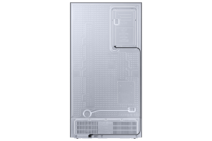 Samsung RS66A8101SL frigorifero side-by-side 647lt h178 inox