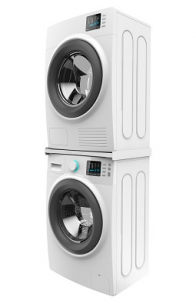 Meliconi Base Torre Slim L45 accessorio e componente per lavatrice Kit di sovrapposizione 1 pezzo(i)