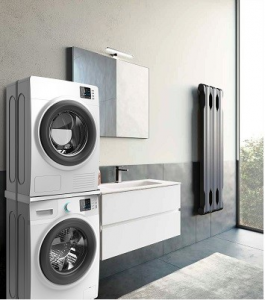 Meliconi Base Torre Slim L45 accessorio e componente per lavatrice Kit di sovrapposizione 1 pezzo(i)