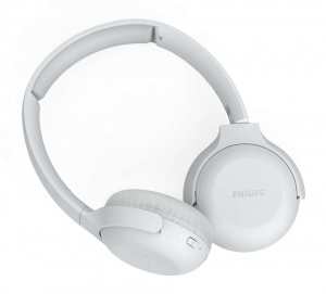 Philips TAUH202WT/00 cuffia e auricolare Padiglione auricolare Micro-USB Bluetooth Bianco