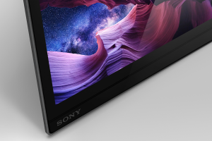 Sony KE-48A9 - TV OLED 48 pollici, Android Tv 4K HDR Ultra HD con Processore X1 Ultimate e Acoustic Surface Audio (modello 2020, Nero)