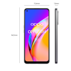 OPPO A94 5G A94 Smartphone 5G, 173g, Display 6.43