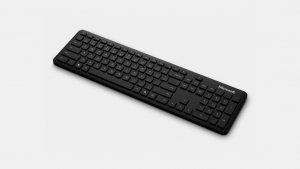Microsoft Bluetooth Keyboard tastiera Italiano Nero