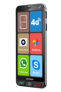 Brondi Amico Smartphone S 4G 5.7