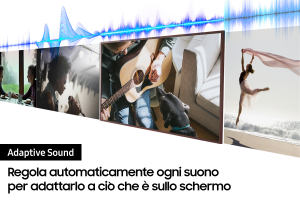 Samsung TV The Frame 4K 43” 43LS03A Smart TV Wi-Fi Black 2021 GARANZIA ITALIA