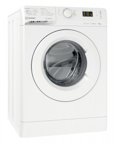 Indesit MTWA 91283 W IT lavatrice Libera installazione Caricamento frontale 9 kg 1200 Giri/min D Bianco