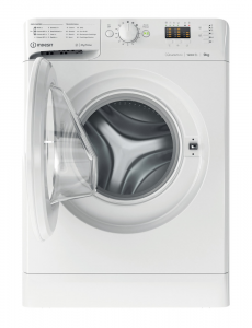 Indesit MTWA 91283 W IT lavatrice Libera installazione Caricamento frontale 9 kg 1200 Giri/min D Bianco