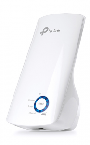 TP-LINK TL-WA850RE Ricevitore di rete Bianco 10, 100 Mbit/s