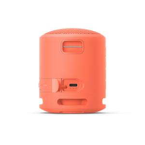 Sony SRS-XB13 - Speaker Bluetooth® portatile, resistente con EXTRA BASS™, Arancione