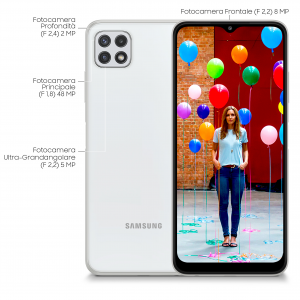 Samsung Galaxy A22 5G 6.6