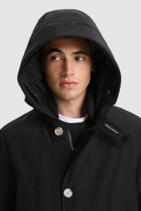SHOPPING ON LINE WOOLRICH ARTIC ANORAK CON PELLICCIA REMOVIBILE  NEW COLLECTION FALL/WINTER 2022-2
