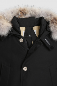 SHOPPING ON LINE WOOLRICH ARTIC ANORAK CON PELLICCIA REMOVIBILE  NEW COLLECTION FALL/WINTER 2022-2