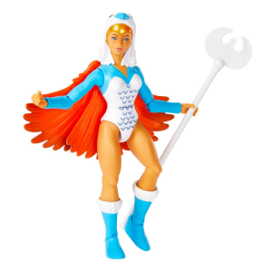 *PREORDER* Masters of the Universe ORIGINS Wave 4 EU: SORCERESS by Mattel 2021