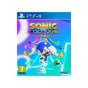 Sonic Colours Ultimate - Nuovo - PS4