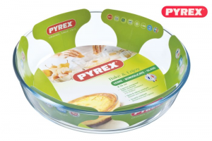 Pyrex Pirofila 39x27 cm Vetro borosilicato Trasparente - 412B000