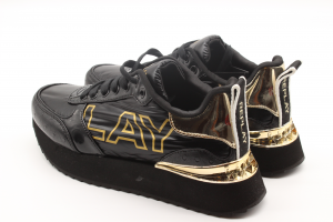 Replay Sneakers Donna nera