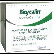 Bioscalin® NovaGenina Maschera Dopo-Shampoo Uomo e Donna 200ml