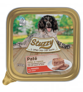 Stuzzy Dog - Patè - Adult - 150g x 22 vaschette