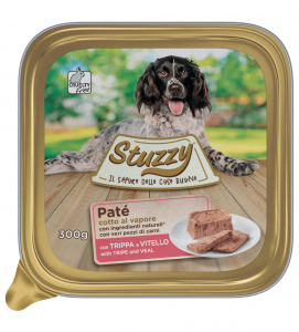 Stuzzy Dog - Patè - Adult - 300g x 6 vaschette