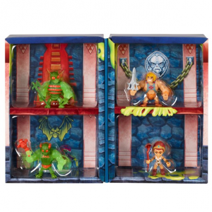 Masters of the Universe: ETERNIA MINIS Slime Pit MULTIPACK by Mattel