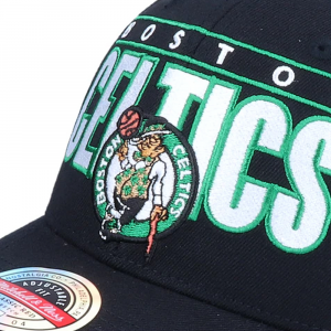 Mitchell&Ness Cappello Billboard Team Celtics