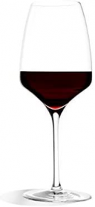 Set 6 calici in vetro universale da vino rosso e bianco Experience ml 450