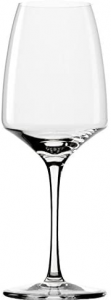Set 6 calici in vetro universale da vino rosso e bianco Experience ml 450