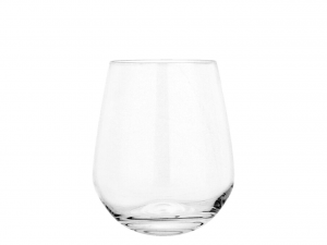 Set 6 bicchieri acqua e bevande in vetro cristallino, Universum cl 42,5