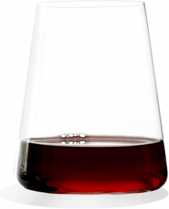 Set di 6 bicchieri da vino rosso Power 515 ml, in cristallo senza piombo