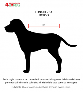Fashion Dog - Maglioncino con Rombi