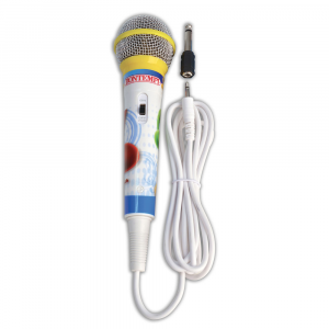 BONTEMPI - Microfono Dinamico 490005