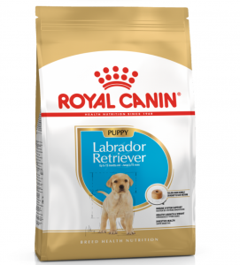 Royal Canin - Breed Health Nutrition - Labrador Retriver Puppy - 3 kg
