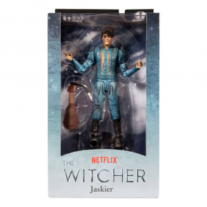The Witcher Netflix: JASKIER by McFarlane Toys