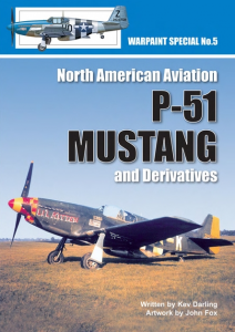 North-American P-51 Mustang