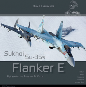 Sukhoi Su-35S Flanker E