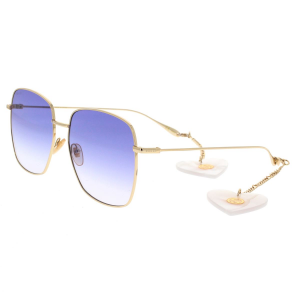 Gucci-Sonnenbrille GG1031S 004 Gold