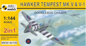 Hawker Tempest Mk.V & V-1