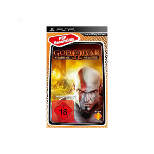God of War: Chains of Olympus - Usato - essential - PSP