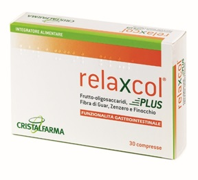 RELAXCOL PLUS 30CPR