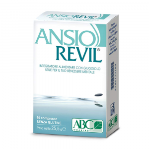 Ansiorevil Abc Trading 30 Compresse