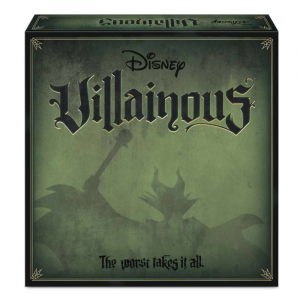 Disney Villainous 26275 RAVENSBURGER