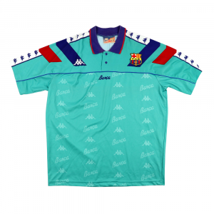 1992-95 Barcelona Maglia Away L (Top)