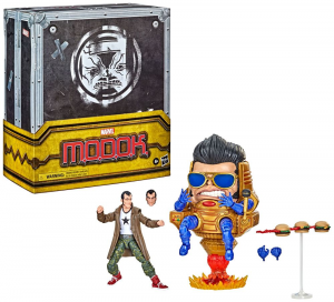 Marvel Legends: M.O.D.O.K. (World Domination Tour Exclusive) by Hasbro