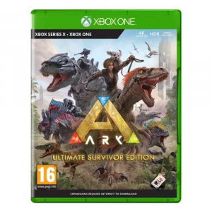 Solutions2Go - Videogioco - Ark: Ultimate Survivor Edition