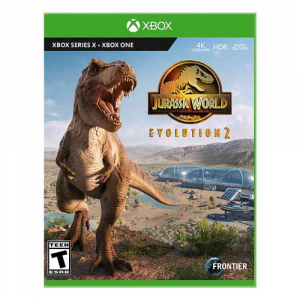 Sold Out - Videogioco - Jurassic World Evolution 2