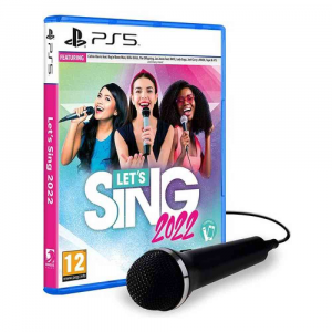 Ravenscourt - Videogioco - Let'S Sing 2022 (+Microphone)