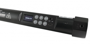Nanlite PavoTube II 30X RGB Pixel - Kit 4 Pezzi - 70W 120cm