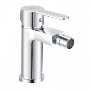 MISCELATORE MONOCOMANDO BIDET SERIE IOLE Cromo