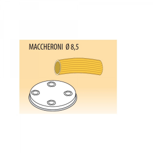 Trafila Macchina Pasta Fresca PF e MPF - Maccheroni ø8.5